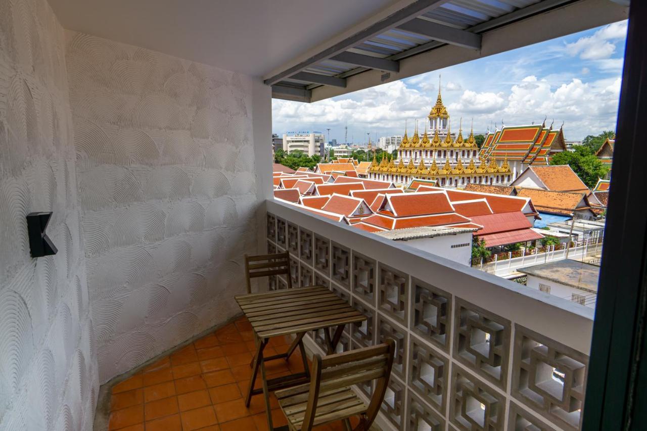 Lo-Ha Guest House, Contactless Check-In Bangkok Bagian luar foto