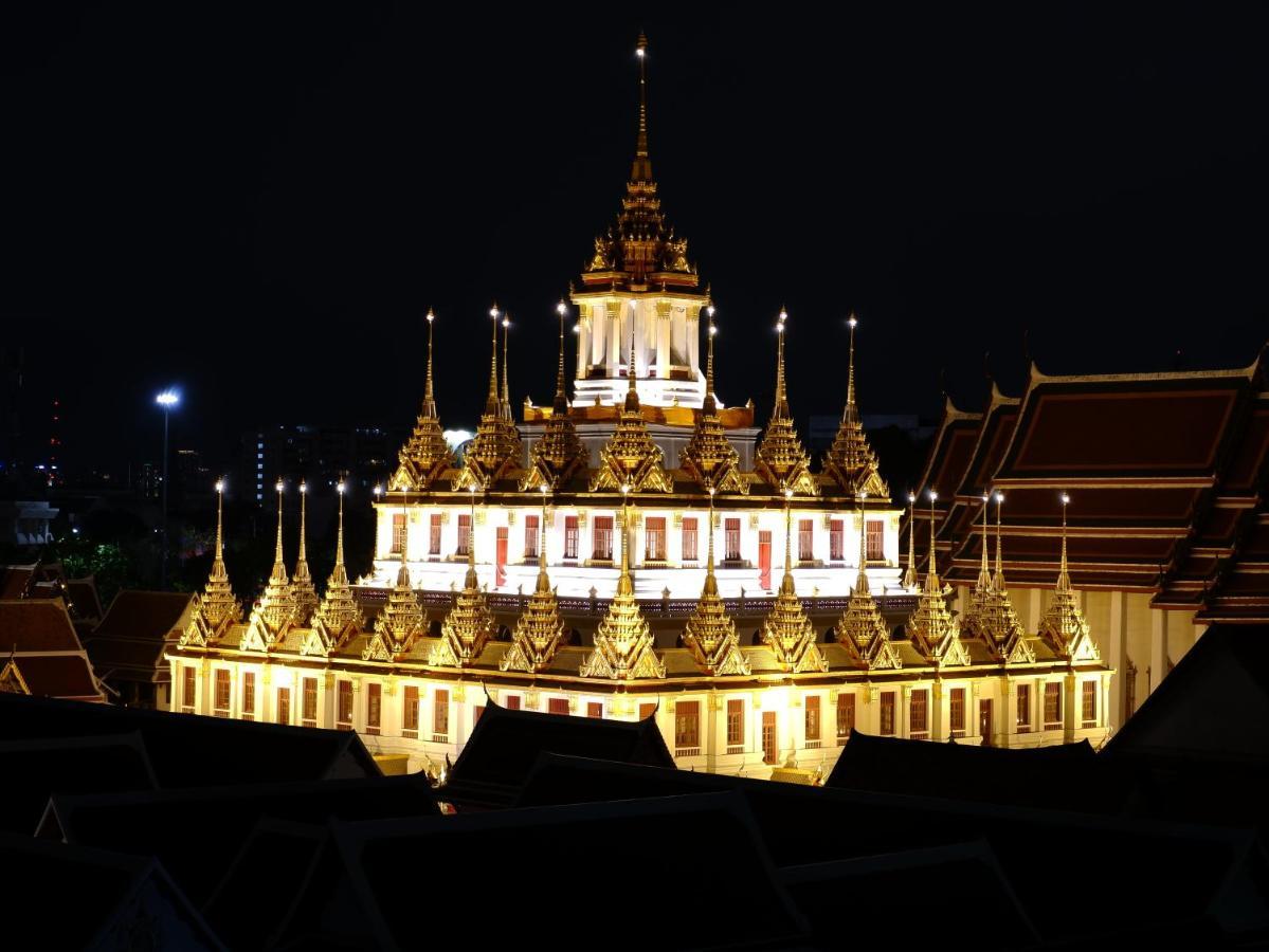 Lo-Ha Guest House, Contactless Check-In Bangkok Bagian luar foto