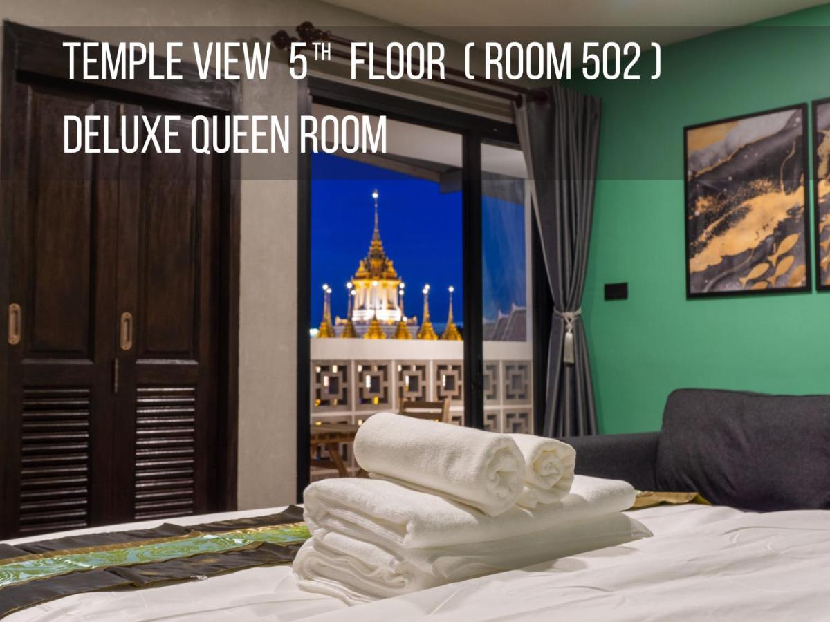 Lo-Ha Guest House, Contactless Check-In Bangkok Bagian luar foto